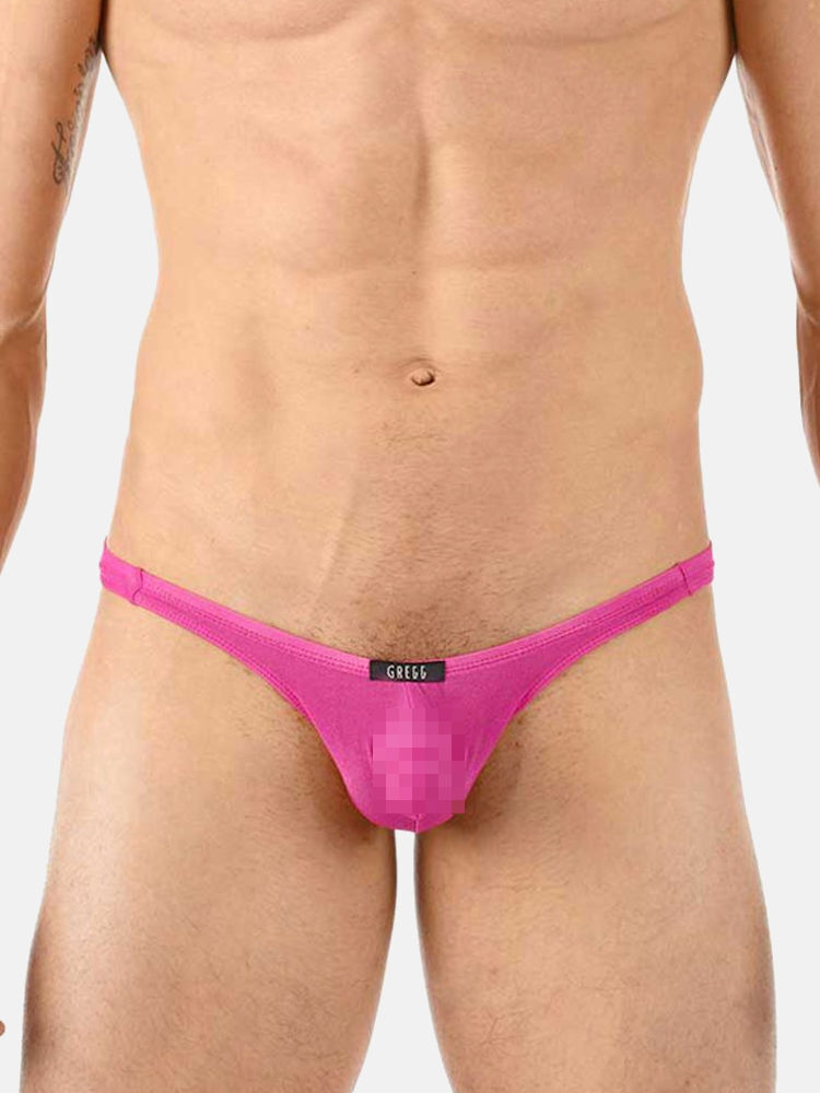 Gregg Homme Nude Thong 122804 Pink