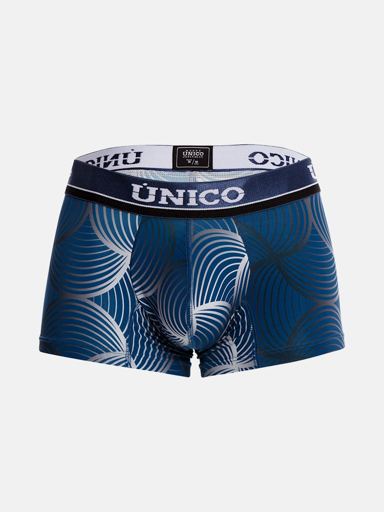 Mundo Unico Boxer Copa Corto 21100100104 Simetria De Circulos