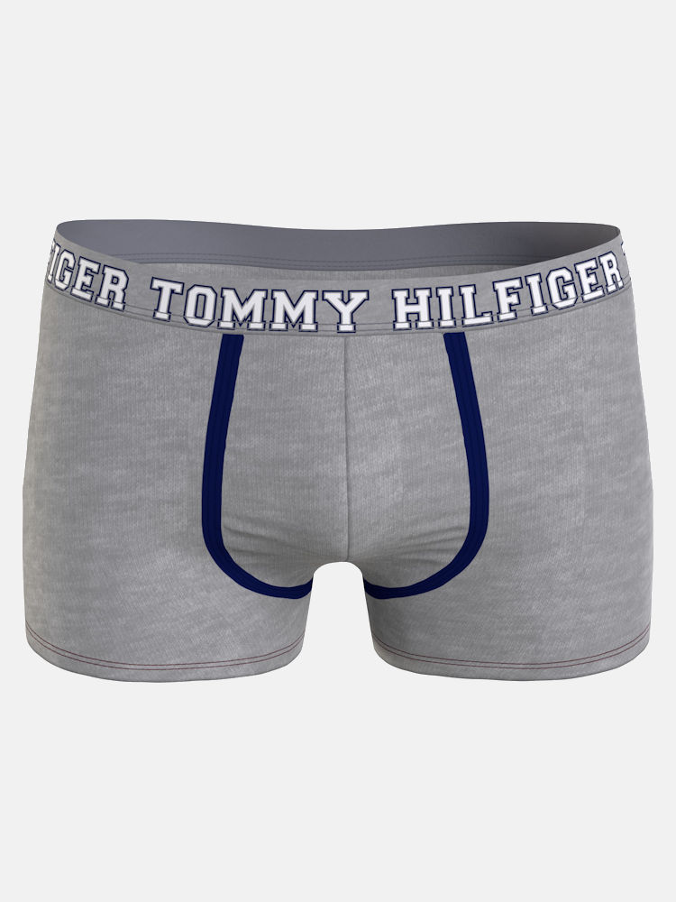 Tommy Hilfiger Trunk Um0um02334 P4A Grey Heather