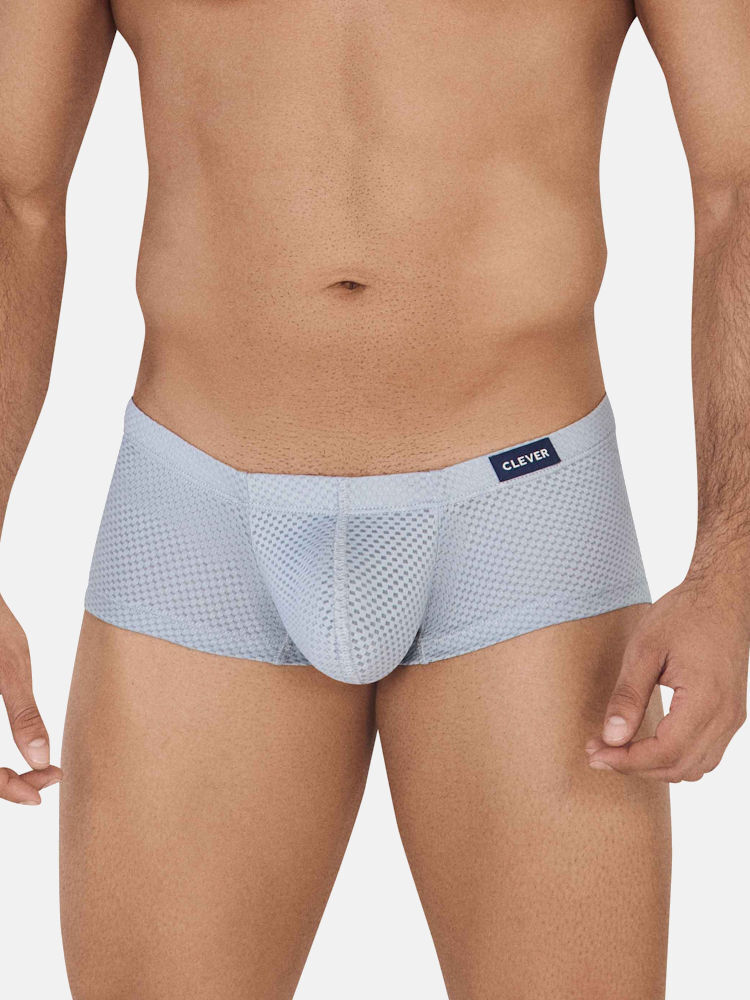 Clever Underwear Kroma Latin Boxer0534 Grey