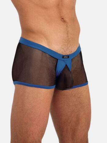 Gregg Homme X Rated Maximiser Boxer Briefs 85005 Royal 2
