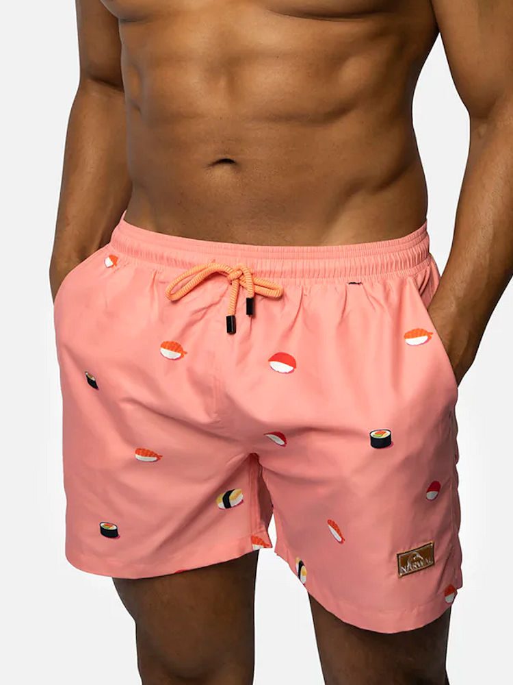 Narwal Zwemshort Sushi 1