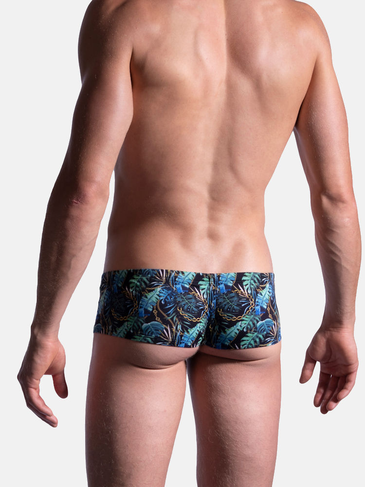 Manstore M800 Hot String Pants 210627 Jungle 1