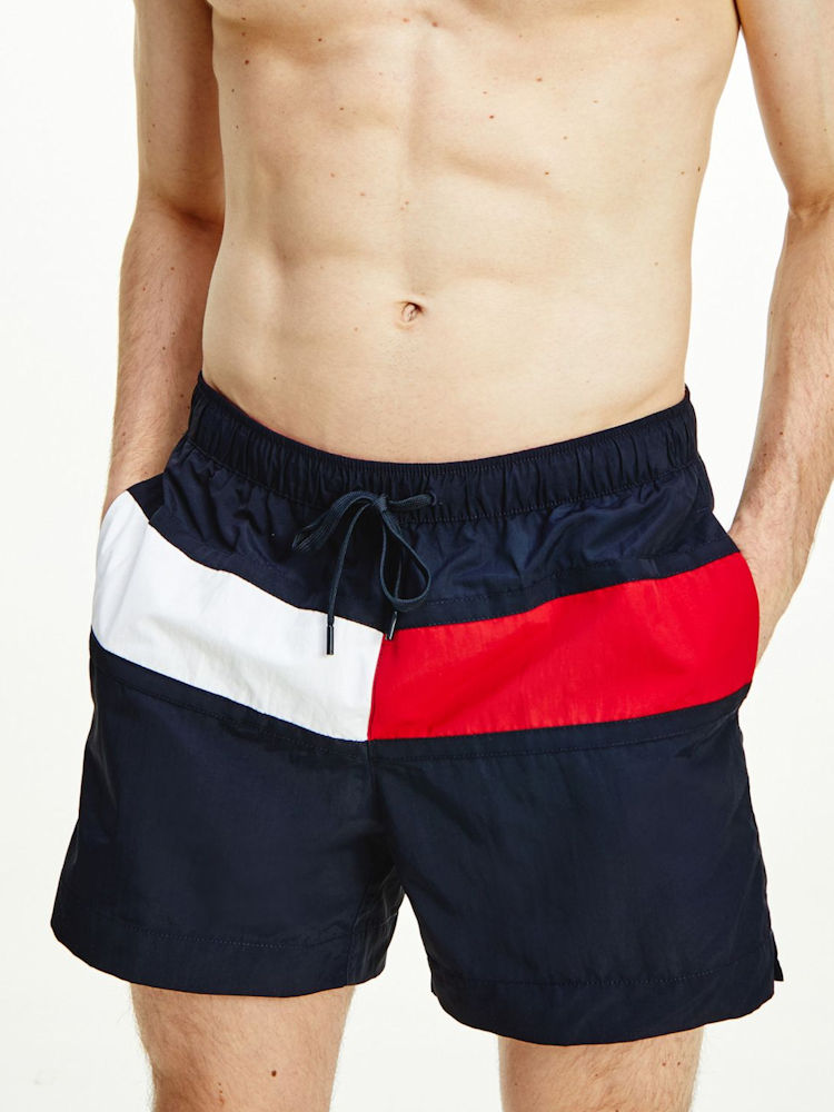 Tommy Logo Shorts - BodywearStore