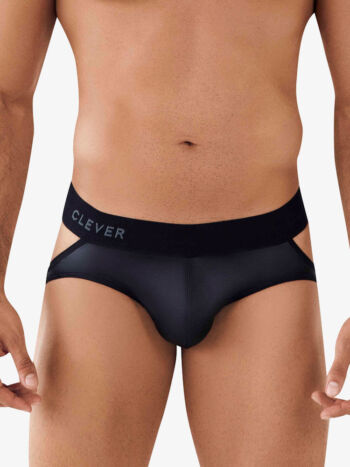 Clever Underwear Harmony Jockstrap 0803 Black 4