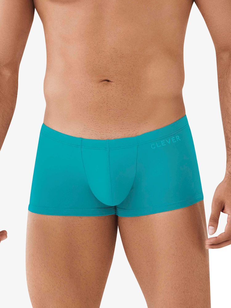 Clever Underwear Universo Latin Boxer 0787 Green 2