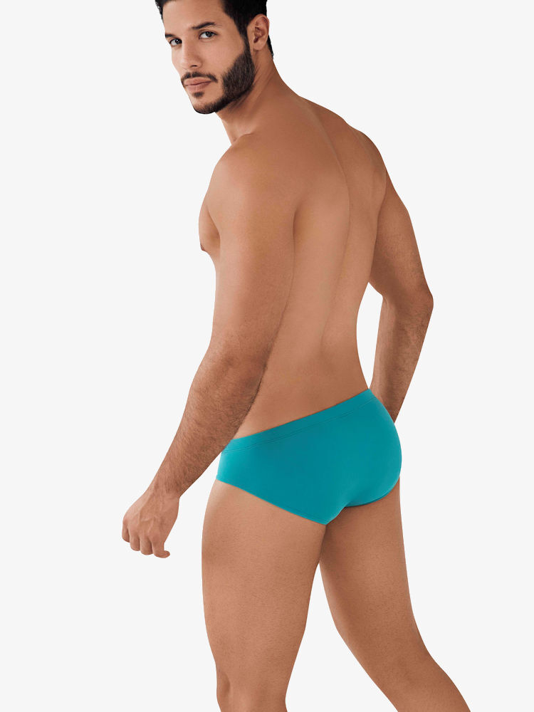 Clever Underwear Universo Latin Brief 0788 Green 1
