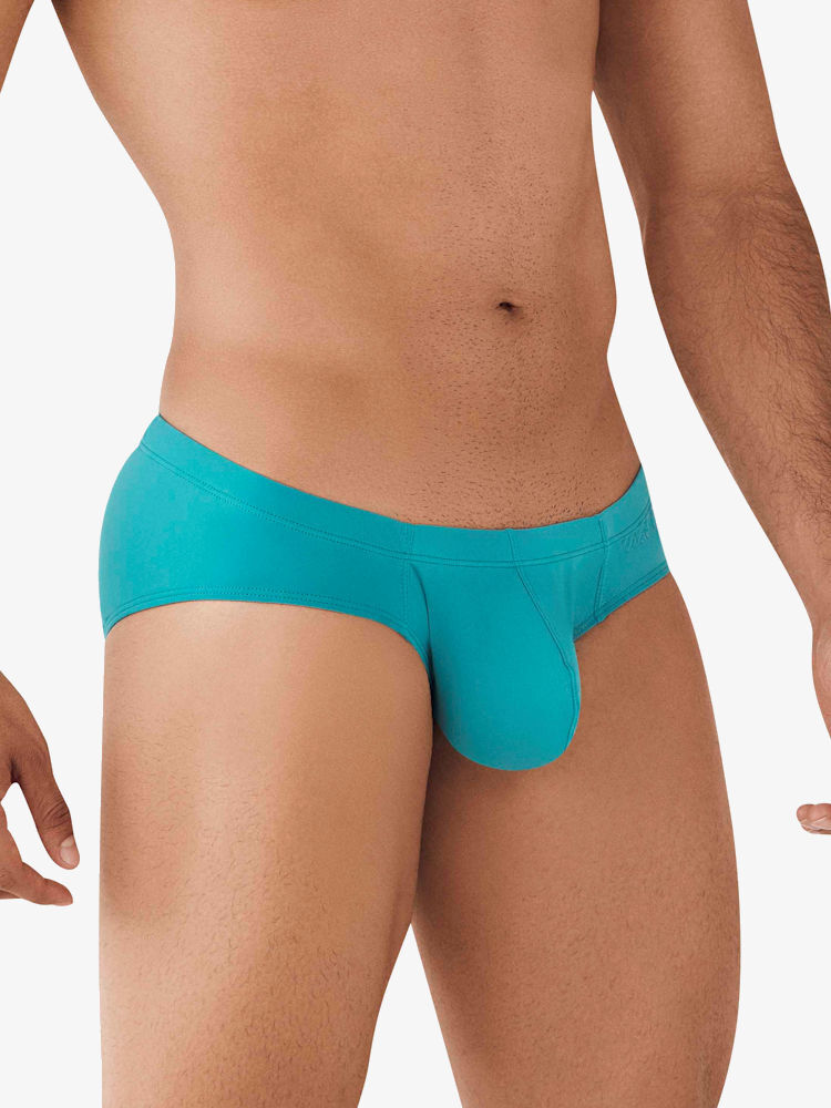 Clever Underwear Universo Latin Brief 0788 Green 4