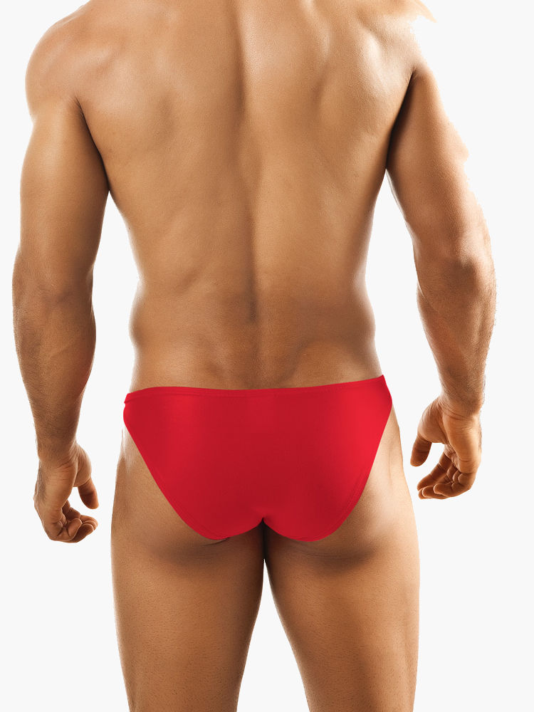 Joe Snyder Bulge Bikini Full Jsbul04 Shining Red 3