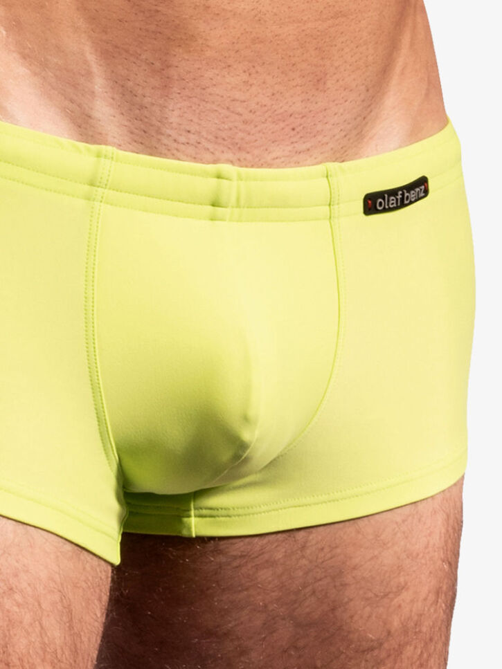 Olaf Benz Blu1200 Slip de Bain Bleu LeMâleAimé
