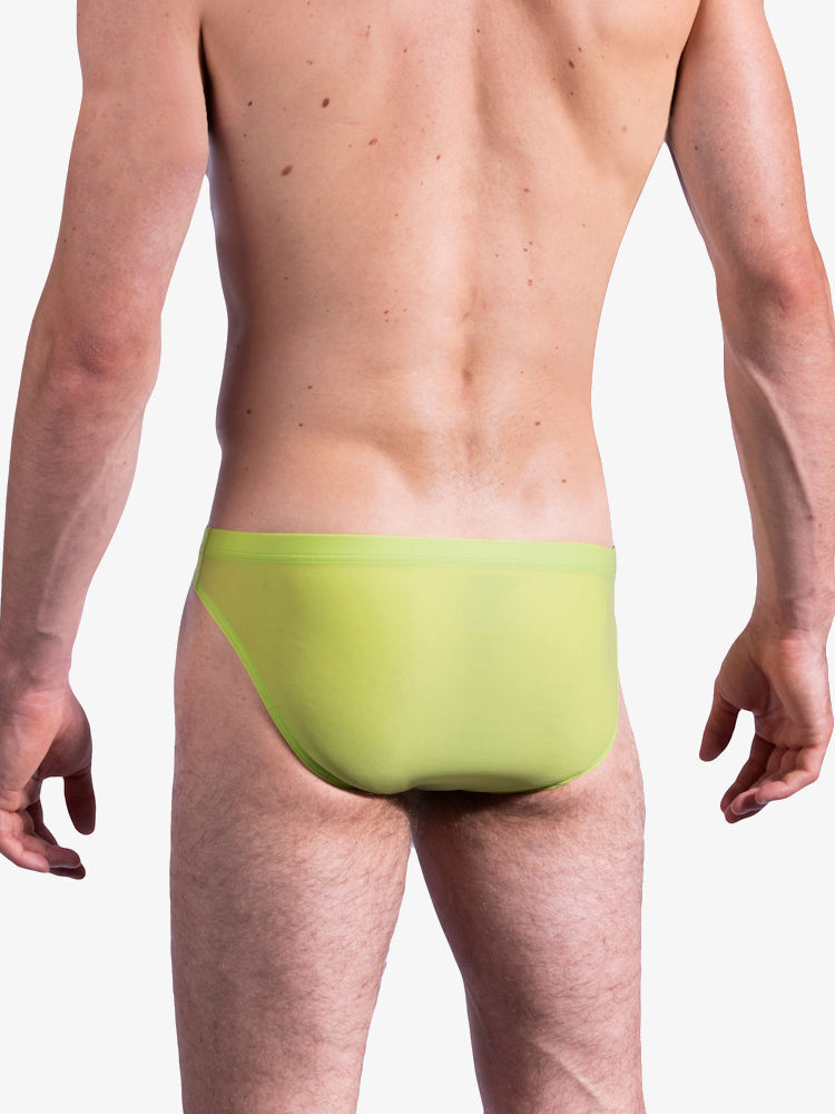 Olaf Benz Red0965 Brazilbrief 10621 Lime Green 1