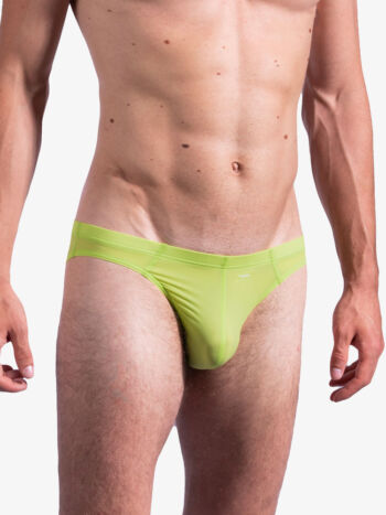 Olaf Benz Red0965 Brazilbrief 10621 Lime Green 3