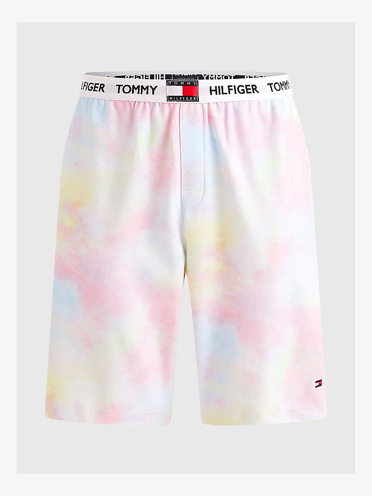 Tommy Hilfiger Shorts Tommy 85 Pastel Short Um02603 0l5 Cloudy Haze 1