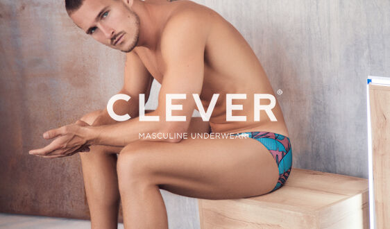 Clever Underwear Online Shop New Collection Home 1