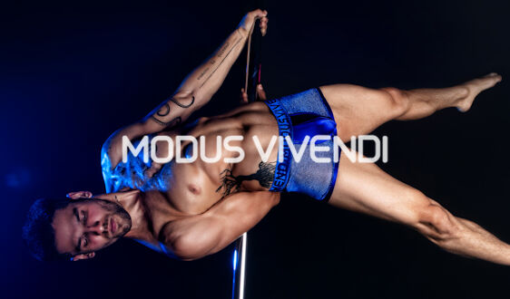 Modus Vivendi Underwear Armor
