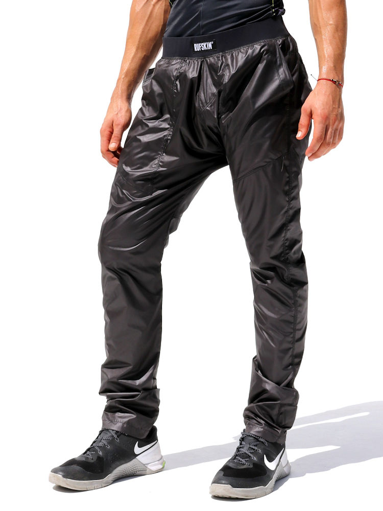 Rufskin Lift Fitted Workout Pants Black 1