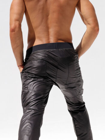 Rufskin Lift Fitted Workout Pants Black 2