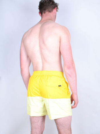 Calvin Klein Swimshort Bold Yellow KM0KM00729 ZGT 66 2N