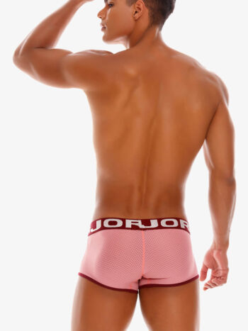 Jor Underwear 1498 Rocket Boxer Pink 3