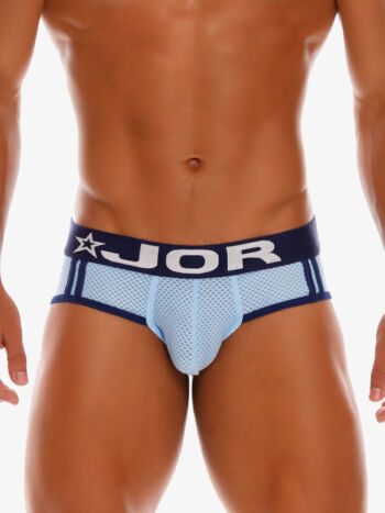 Jor Underwear 1499 Rocket Brief Blue 1