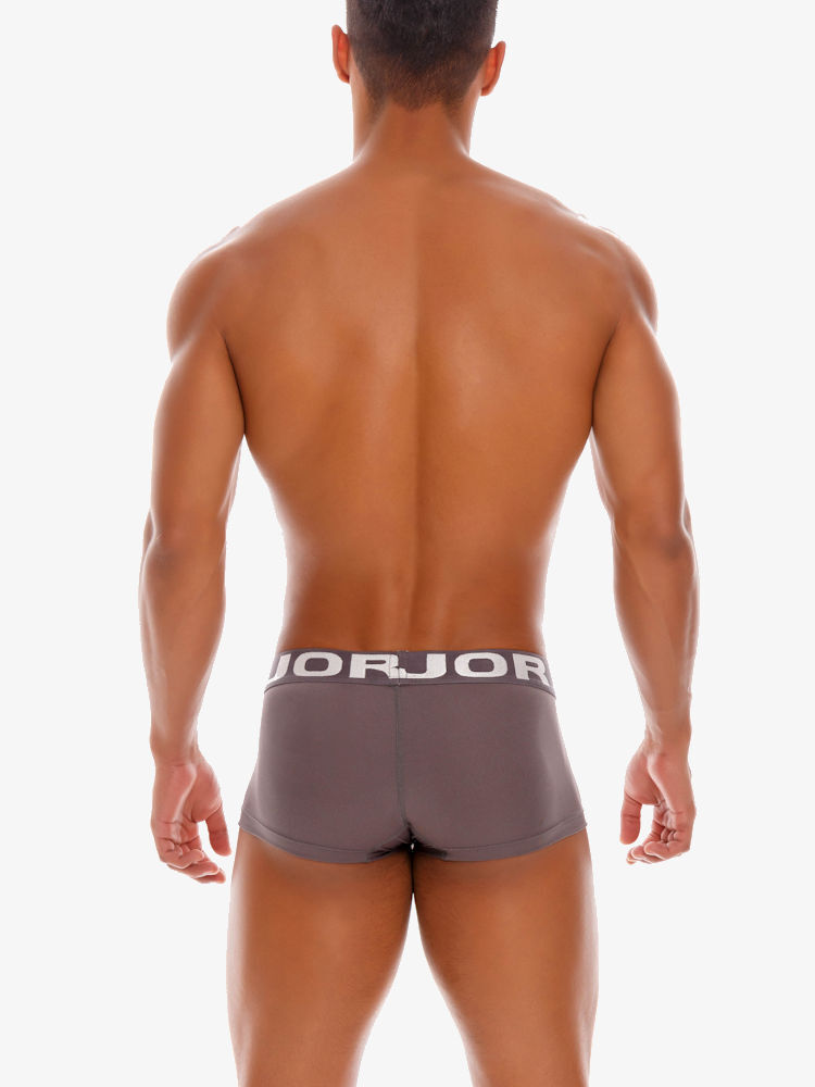 Jor Underwear 1505 Apolo Boxer Gray 1