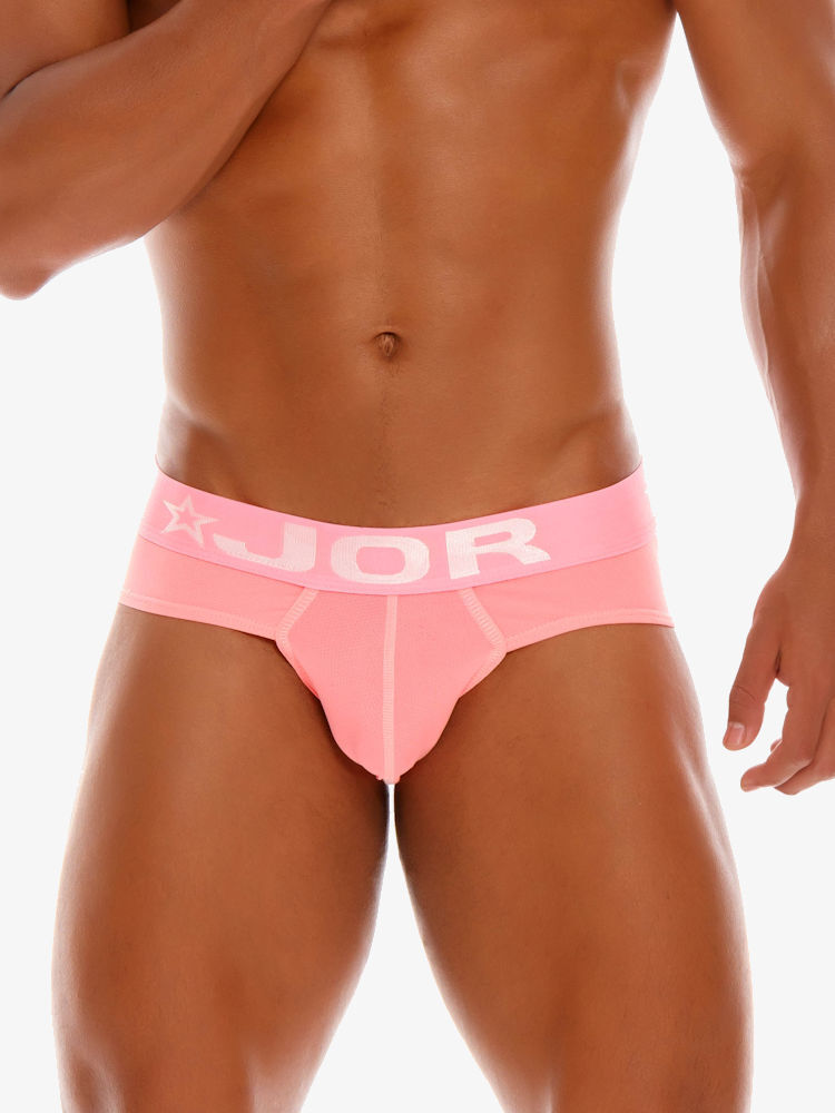 Jor Underwear 1507 Apolo Bikini Jockstrap Candy 3