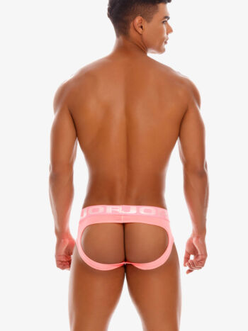 Jor Underwear 1507 Apolo Bikini Jockstrap Candy 3