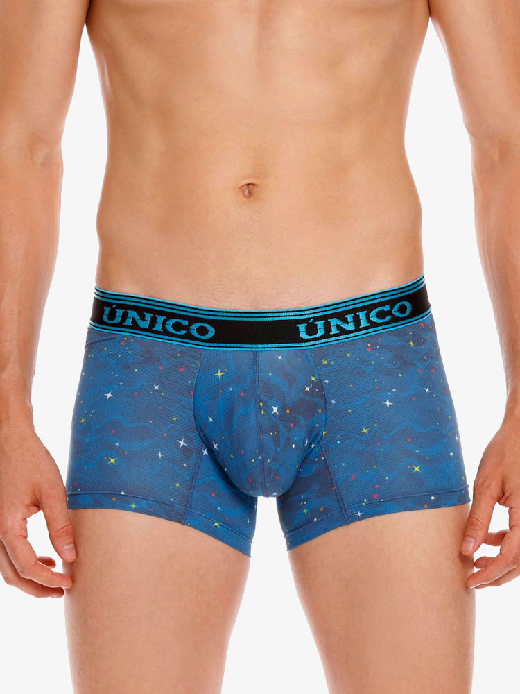 Mundo Unico Boxer Copa Corto Aloe 1