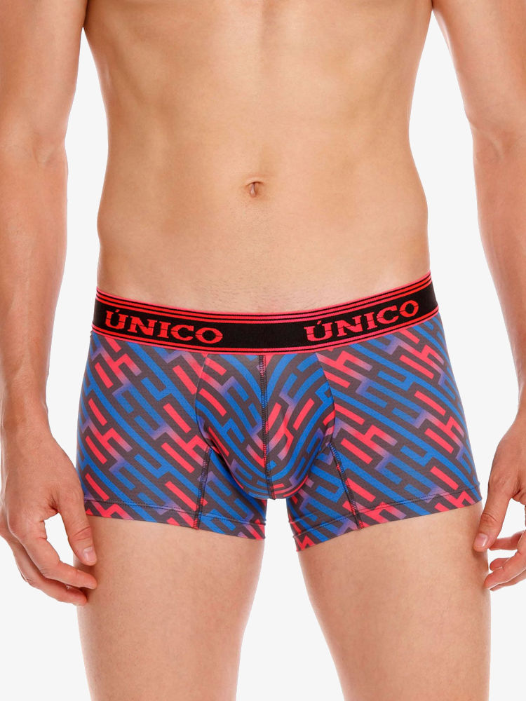 Mundo Unico Boxer Copa Corto Ovata 1