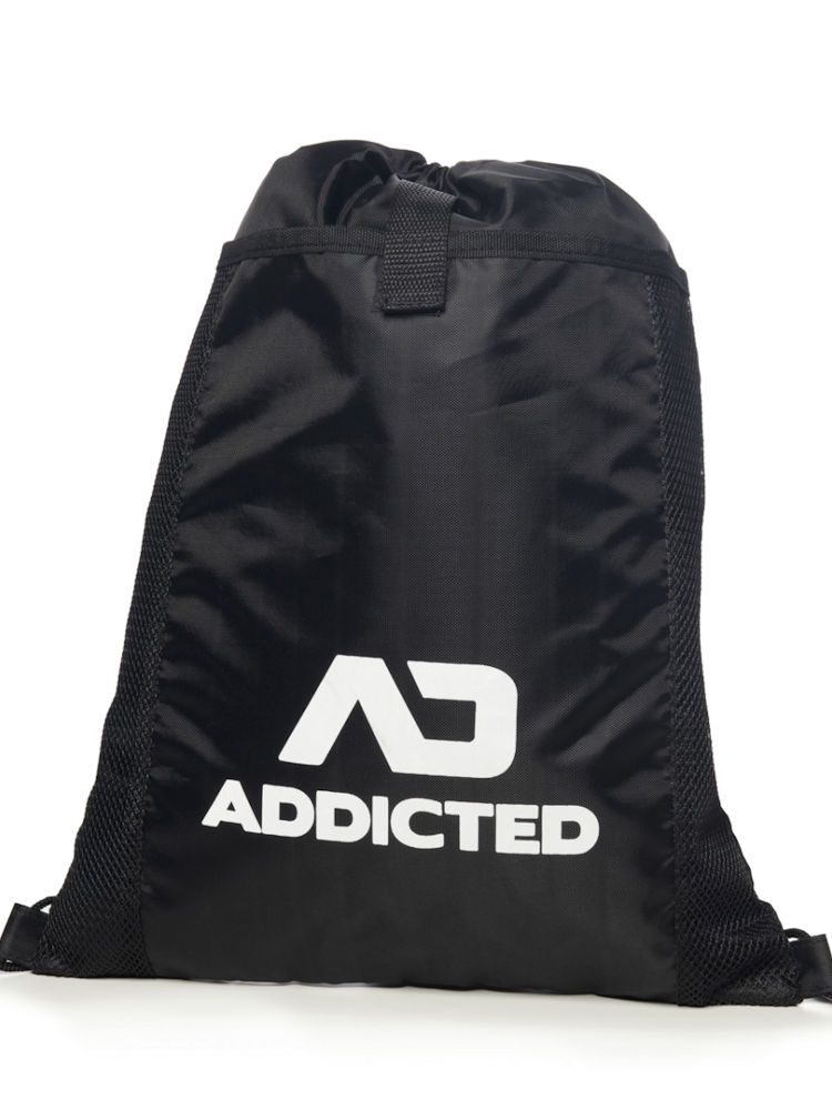 Addicted Ad1076 Ad Beach Bag5.0 Black 1