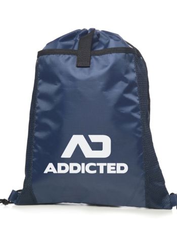 Addicted Ad1076 Ad Beach Bag5.0 Navy 1