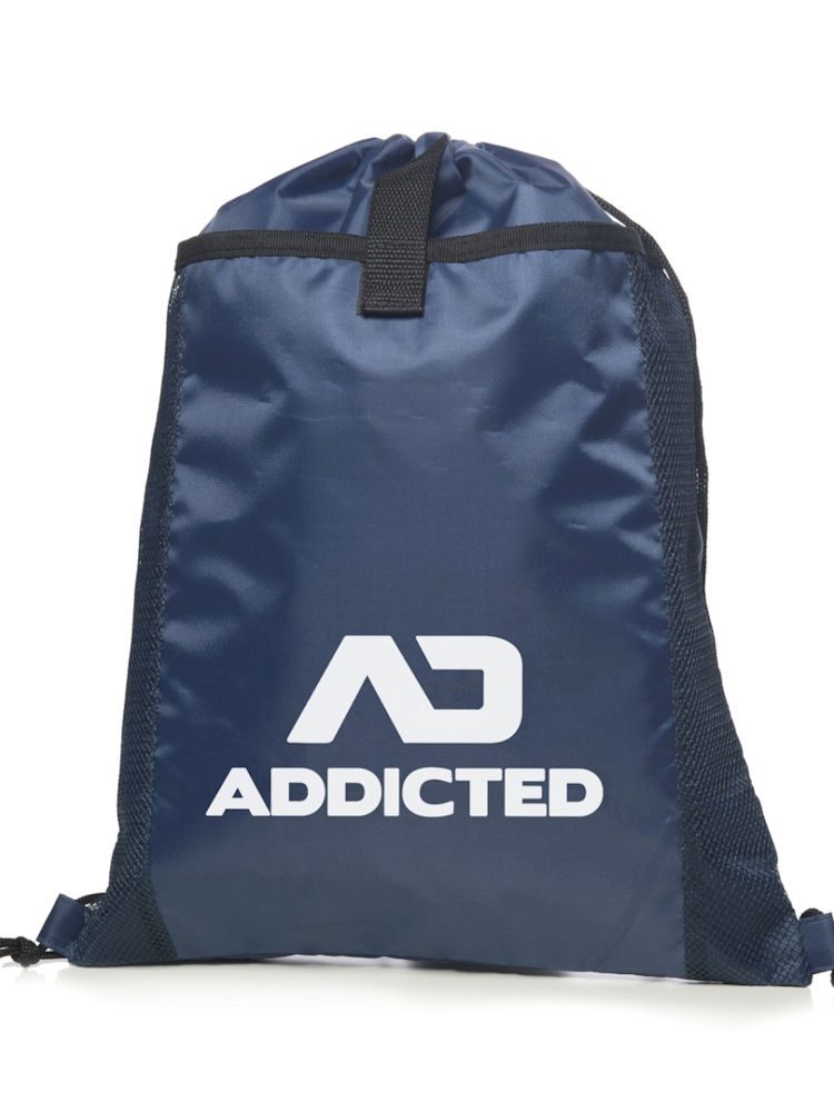 Addicted Ad1076 Ad Beach Bag5.0 Navy 1