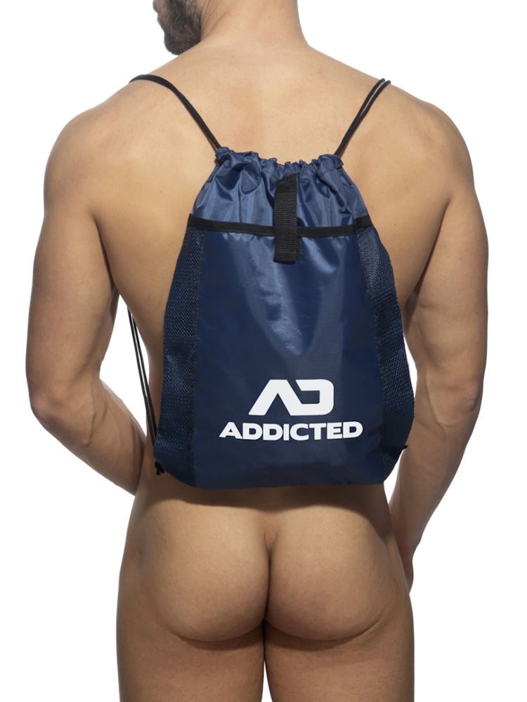 Addicted Ad1076 Ad Beach Bag5.0 Navy 4
