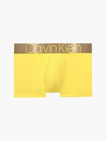 Calvin Klein Icon Low Rise Trunk 000nb2540A ZI1 Mesquite Lime 4