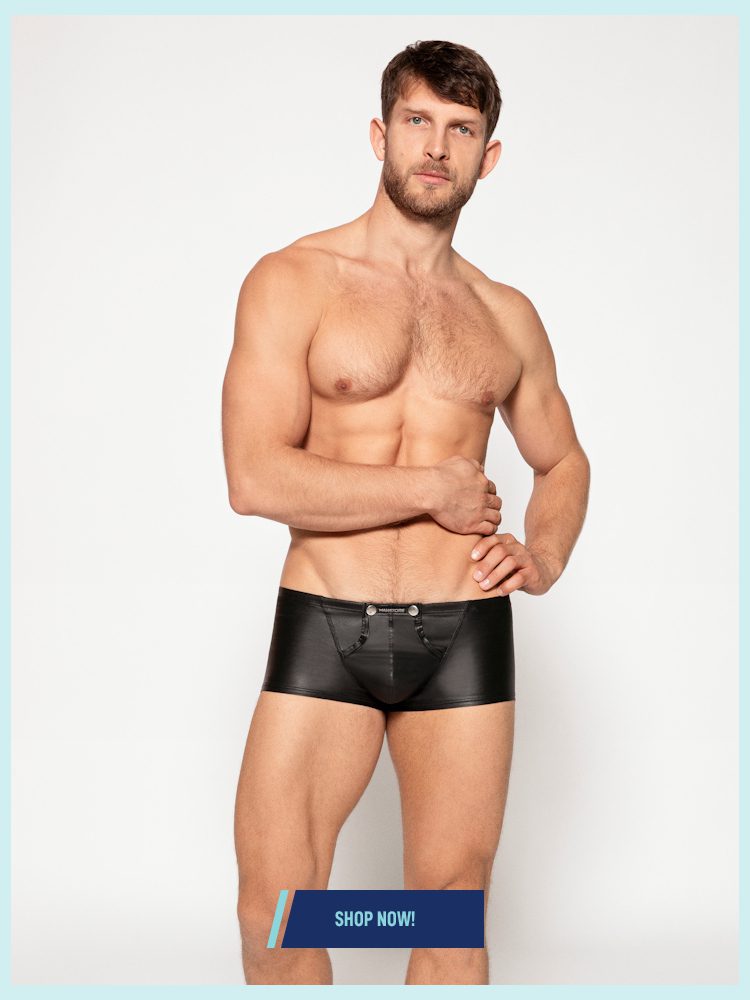 Manstore M104 Popper Pants