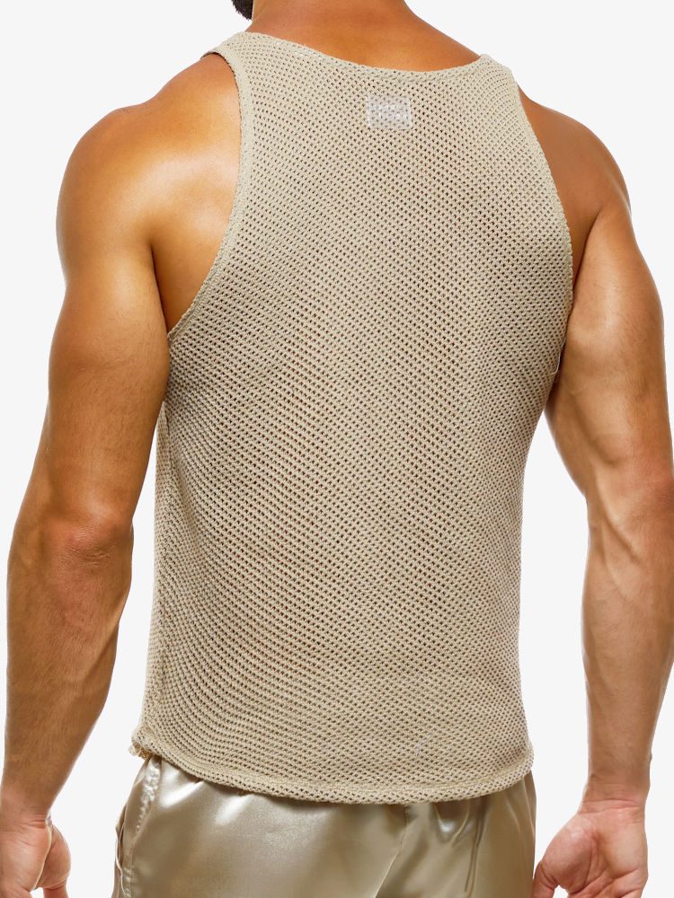 Modus Vivendi Host Tanktop 032131 Ivory 4