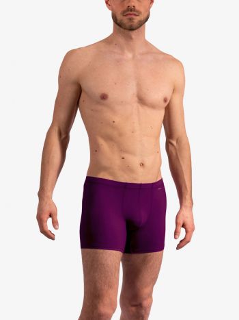 Olaf Benz Red0965 Boxerpants 106028 Plum 2