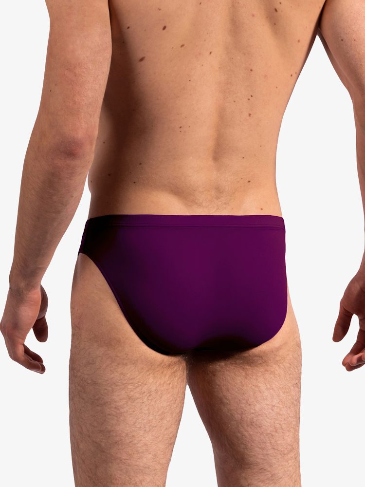 Olaf Benz Red0965 Brazilbrief 10621 Plum 2