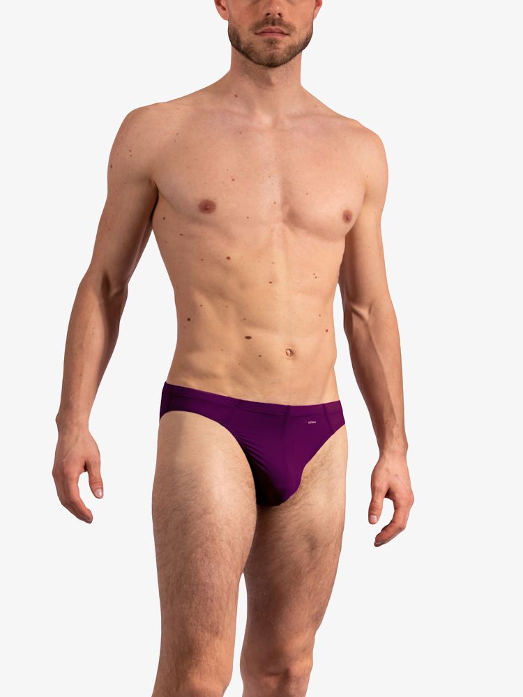 Olaf Benz Red0965 Brazilbrief 10621 Plum 3