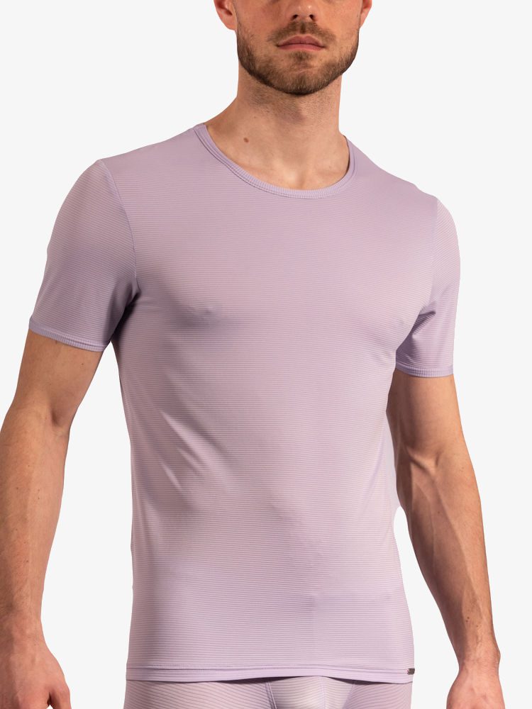 Olaf Benz Red1201 T Shirt 105835 Lilac 1