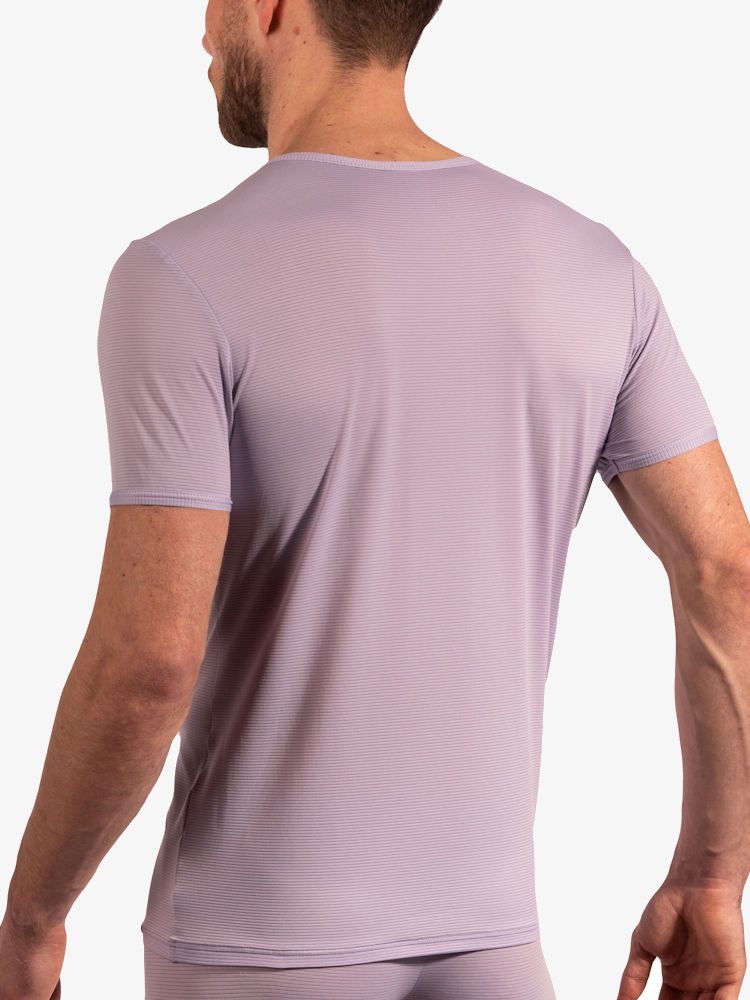 Olaf Benz Red1201 T Shirt 105835 Lilac 3