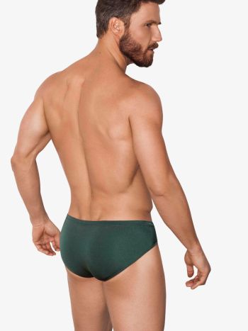 Clever Underwear Emerald Brief 0897 Green 1