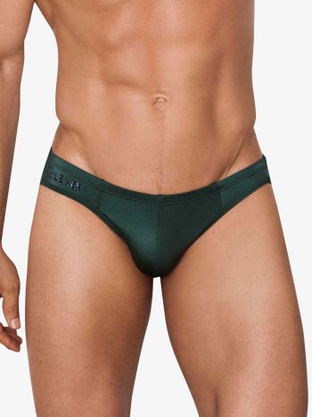 Clever Underwear Emerald Jockstrap 0898 Green 3