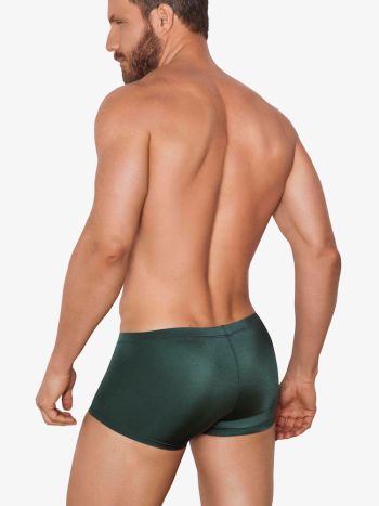 Clever Underwear Emerald Latin Boxer 0898 Green 1