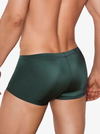 Clever Underwear Emerald Latin Boxer 0898 Green 2