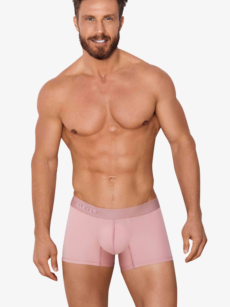 Clever Underwear Lightning Boxer 0899 Light Pink 3