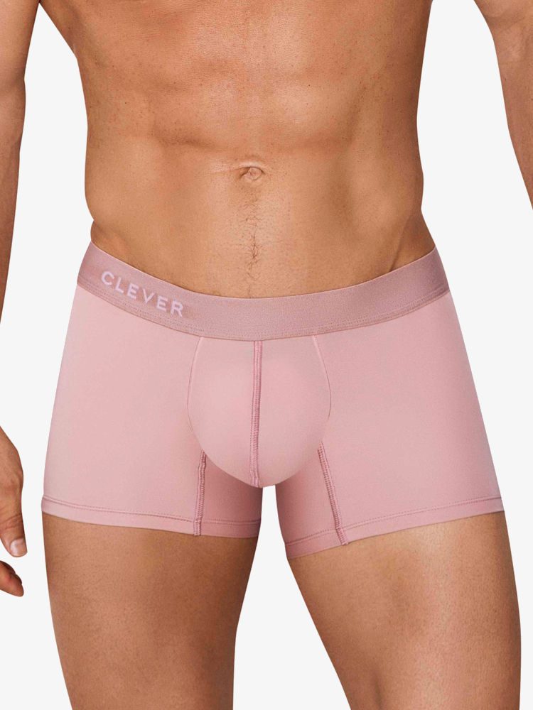 Clever Underwear Lightning Boxer 0899 Light Pink 4