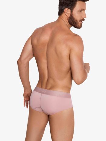 Clever Underwear Lightning Classic Brief 0900 Light Pink 2