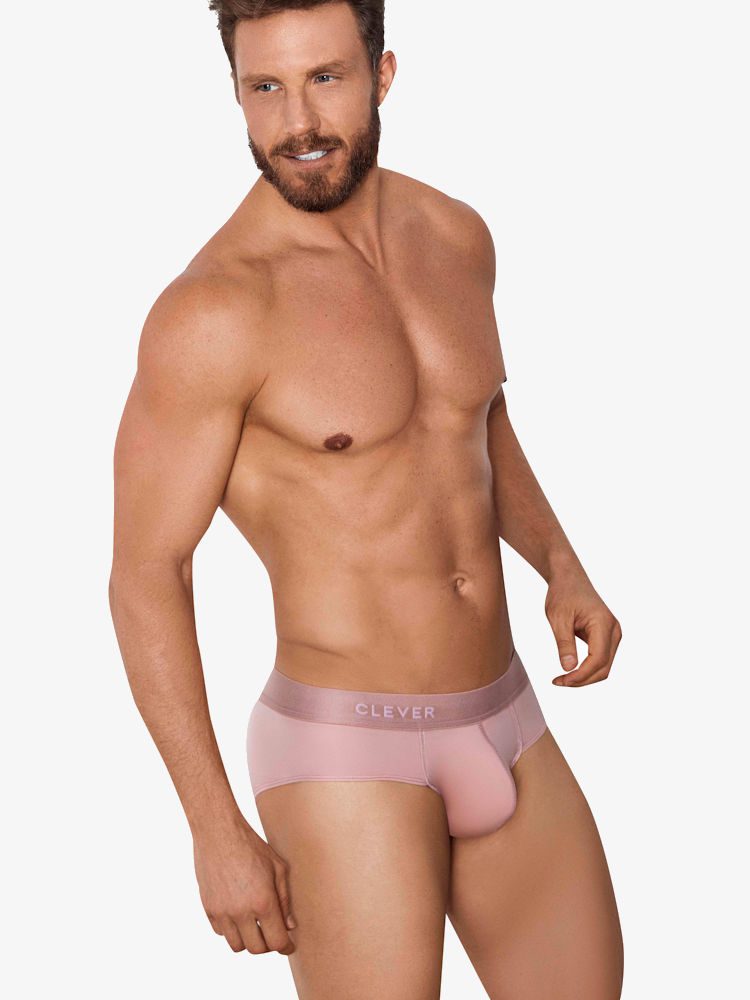 Clever Underwear Lightning Classic Brief 0900 Light Pink 3
