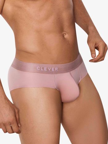 Clever Underwear Lightning Classic Brief 0900 Light Pink 4